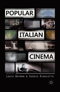 bokomslag Popular Italian Cinema