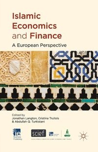 bokomslag Islamic Economics and Finance