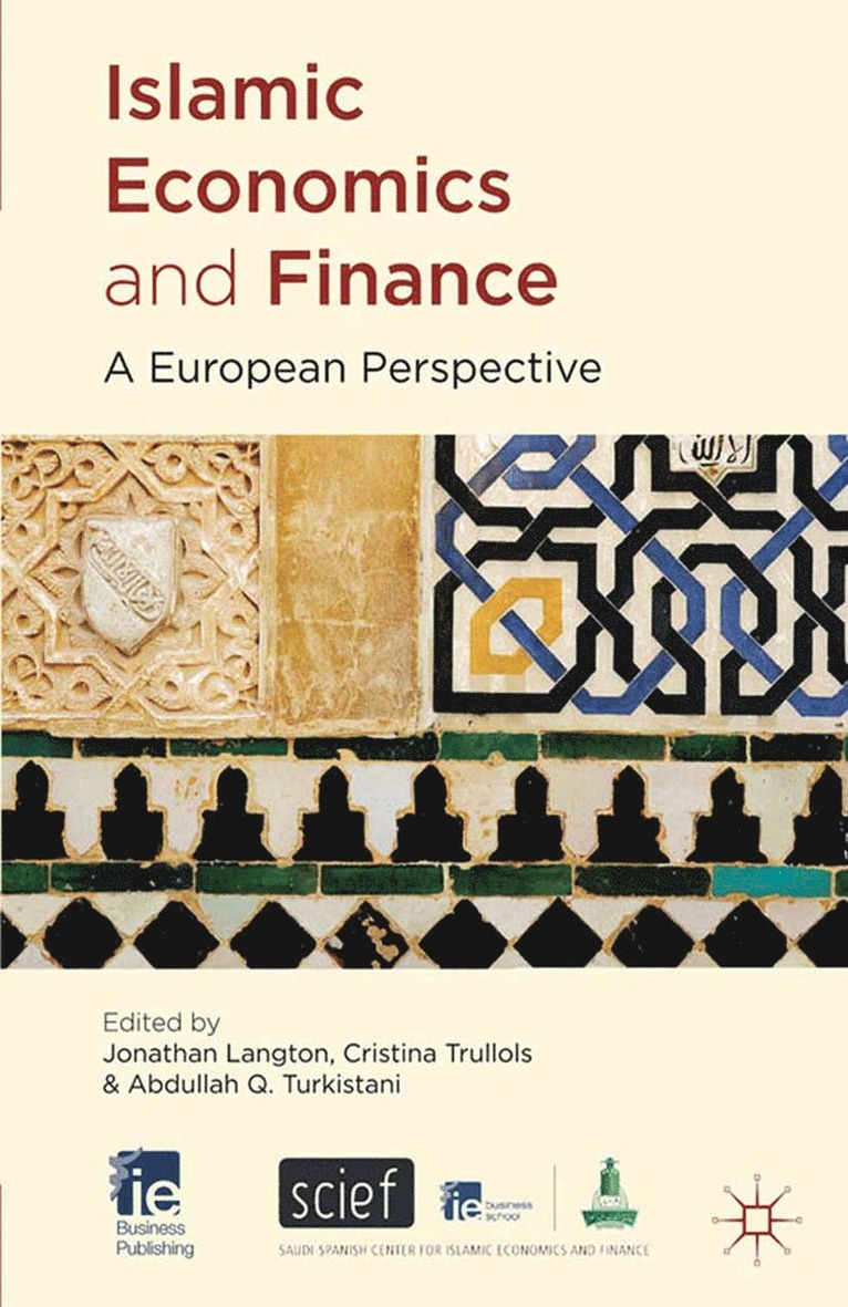 Islamic Economics and Finance 1