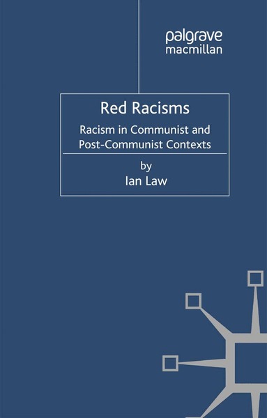 I. Law - Red Racisms, Häftad