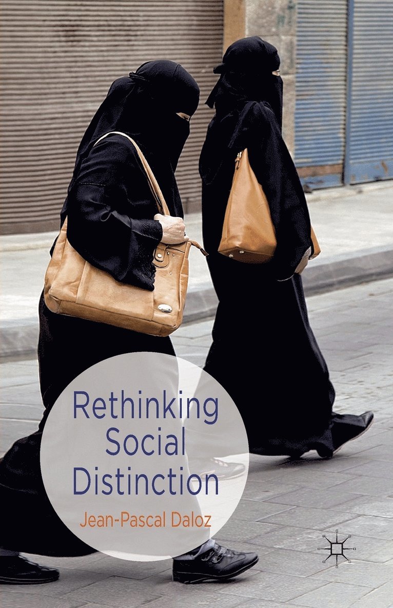 Rethinking Social Distinction 1