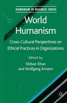 bokomslag World Humanism