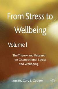 bokomslag From Stress to Wellbeing Volume 1
