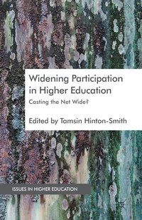 bokomslag Widening Participation in Higher Education