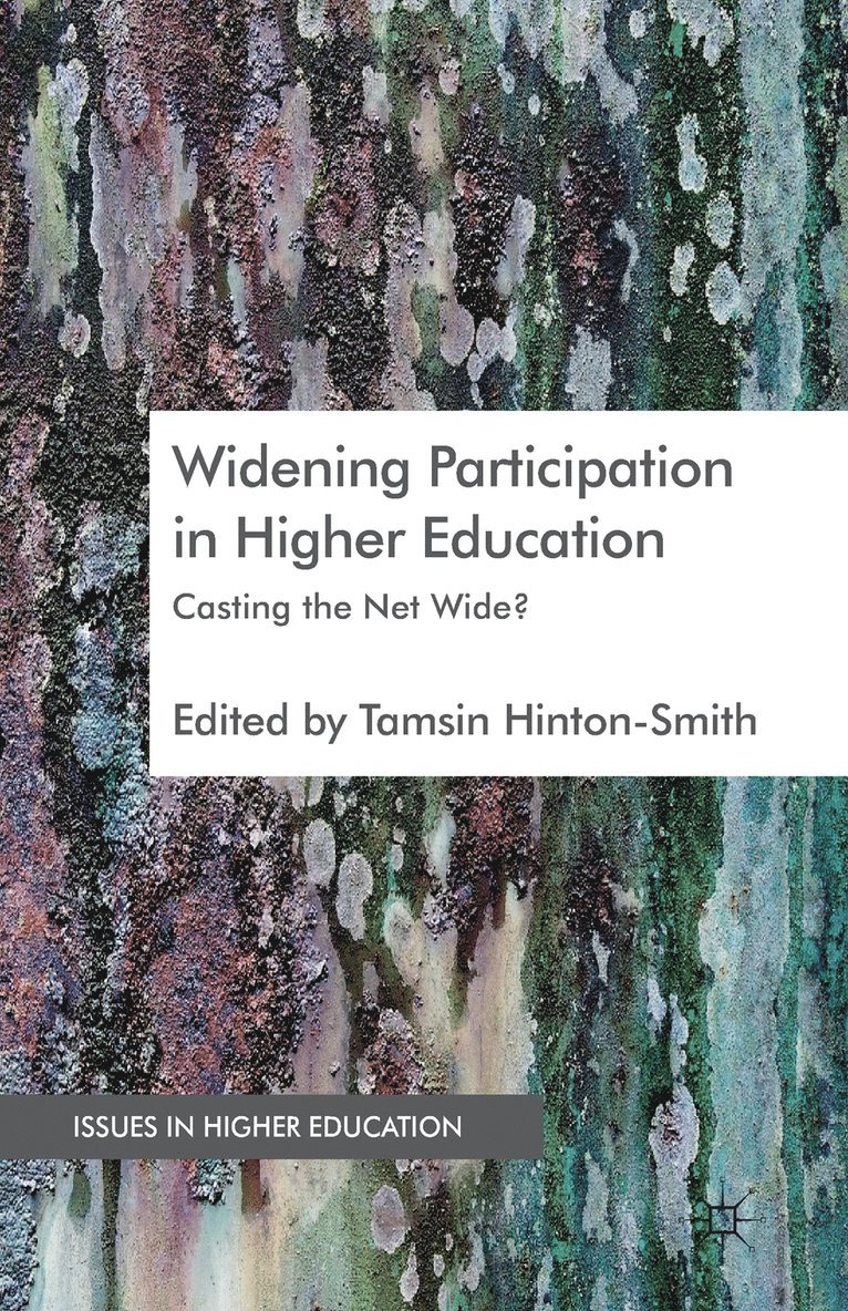 Widening Participation in Higher Education 1