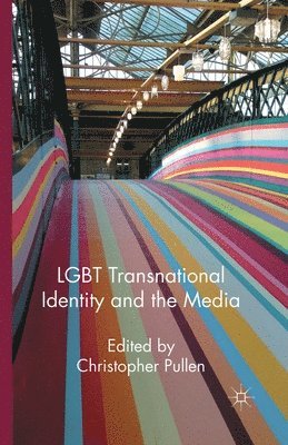 bokomslag LGBT Transnational Identity and the Media