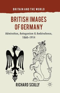 bokomslag British Images of Germany