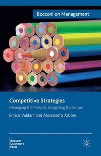 bokomslag Competitive Strategies