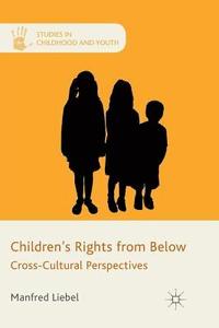 bokomslag Children's Rights from Below