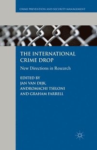 bokomslag The International Crime Drop