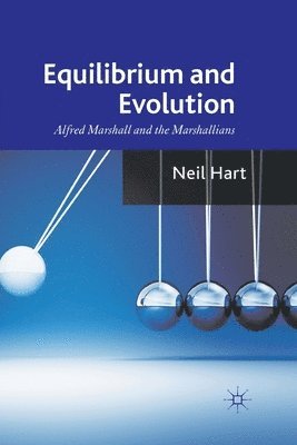 bokomslag Equilibrium and Evolution