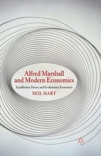 bokomslag Alfred Marshall and Modern Economics