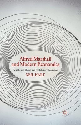 bokomslag Alfred Marshall and Modern Economics