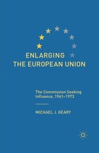 bokomslag Enlarging the European Union