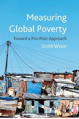 bokomslag Measuring Global Poverty