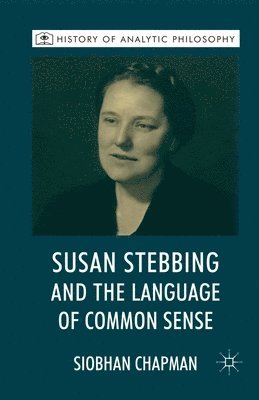 bokomslag Susan Stebbing and the Language of Common Sense