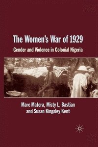bokomslag The Women's War of 1929