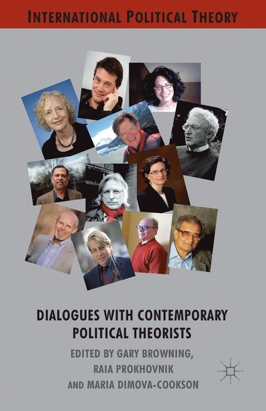 bokomslag Dialogues with Contemporary Political Theorists