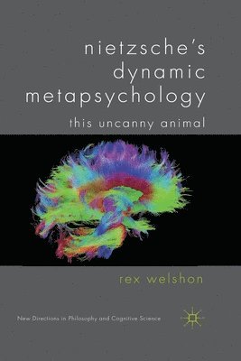 bokomslag Nietzsche's Dynamic Metapsychology