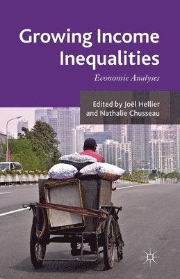 bokomslag Growing Income Inequalities
