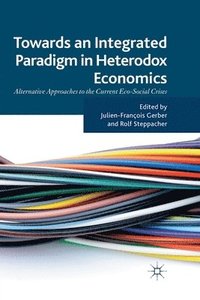 bokomslag Towards an Integrated Paradigm in Heterodox Economics