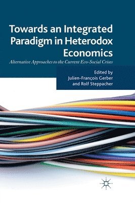J. Gerber, R. Steppacher - Towards an Integrated Paradigm in Heterodox Economics, Häftad