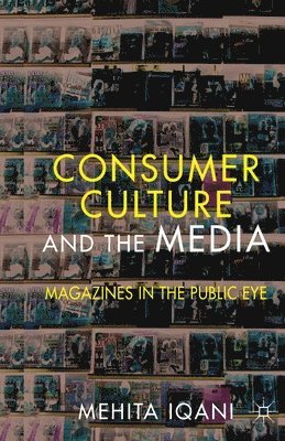 Consumer Culture and the Media 1