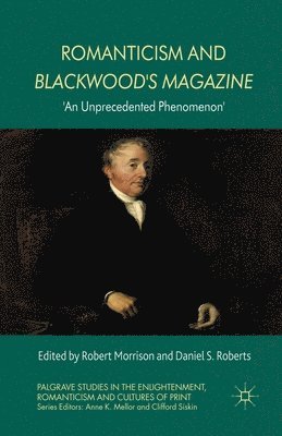 bokomslag Romanticism and Blackwood's Magazine