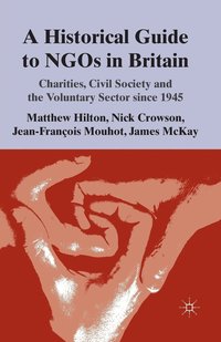 bokomslag A Historical Guide to NGOs in Britain