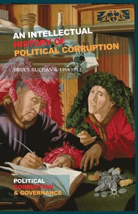 bokomslag Intellectual History of Political Corruption