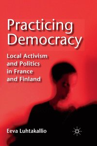 bokomslag Practicing Democracy