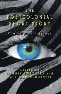 bokomslag The Postcolonial Short Story