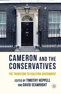 bokomslag Cameron and the Conservatives