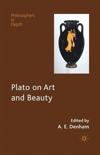 bokomslag Plato on Art and Beauty