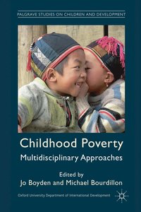 bokomslag Childhood Poverty