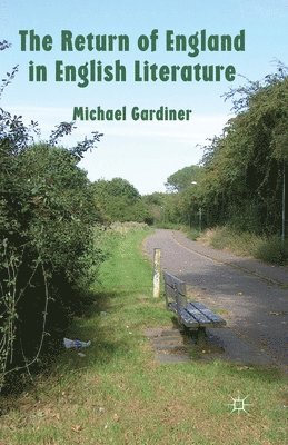 bokomslag Return of England in English Literature