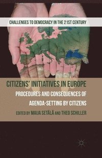 bokomslag Citizens' Initiatives in Europe