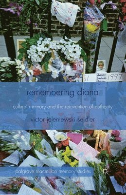 bokomslag Remembering Diana