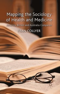bokomslag Mapping the Sociology of Health and Medicine