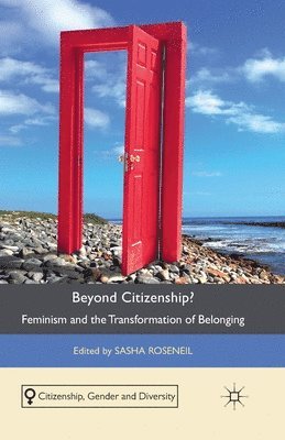 bokomslag Beyond Citizenship?