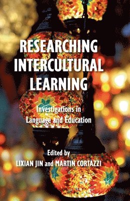 bokomslag Researching Intercultural Learning