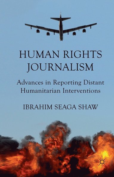 bokomslag Human Rights Journalism