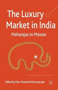 bokomslag The Luxury Market in India