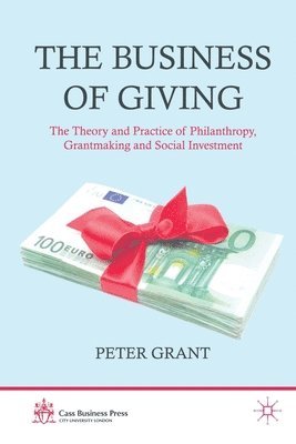 The Business of Giving 1