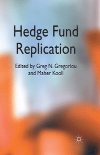 bokomslag Hedge Fund Replication
