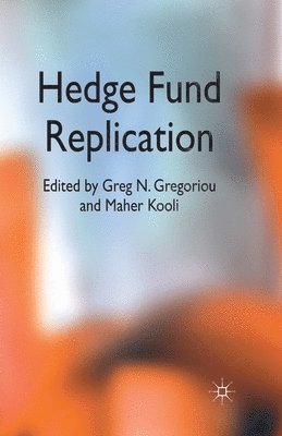 bokomslag Hedge Fund Replication