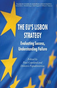 bokomslag EU's Lisbon Strategy