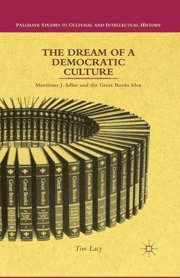 bokomslag Dream of a Democratic Culture