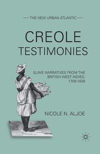 bokomslag Creole Testimonies