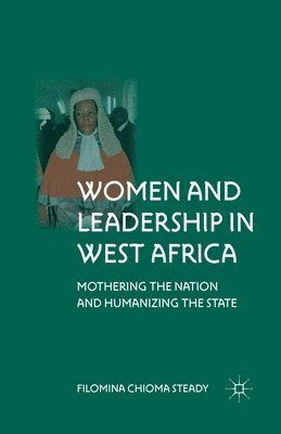 bokomslag Women and Leadership in West Africa